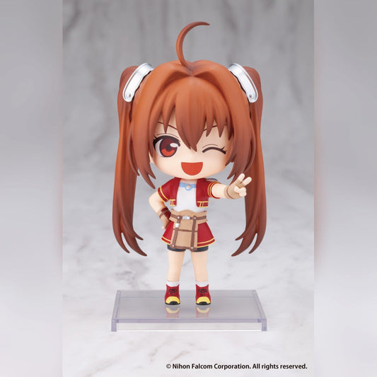 (Pre-Order) Kotobukiya: The Legend of Heroes - Estelle Bright OSHI WORKS Mini Figure