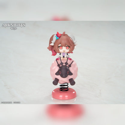 (Pre-Order) APEX TOYS: Arknights - Eyjafjalla the Hvít Aska HappyShake Series Figure