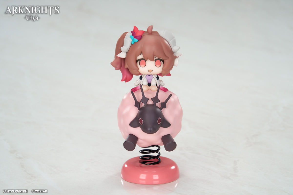 (Pre-Order) APEX TOYS: Arknights - Eyjafjalla the Hvít Aska HappyShake Series Figure