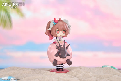 (Pre-Order) APEX TOYS: Arknights - Eyjafjalla the Hvít Aska HappyShake Series Figure