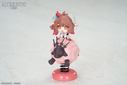 (Pre-Order) APEX TOYS: Arknights - Eyjafjalla the Hvít Aska HappyShake Series Figure