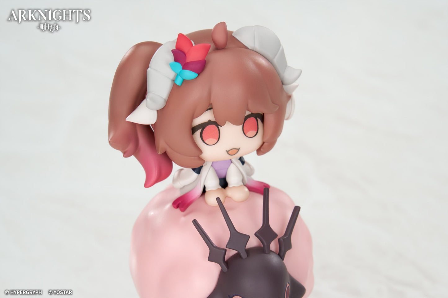 (Pre-Order) APEX TOYS: Arknights - Eyjafjalla the Hvít Aska HappyShake Series Figure