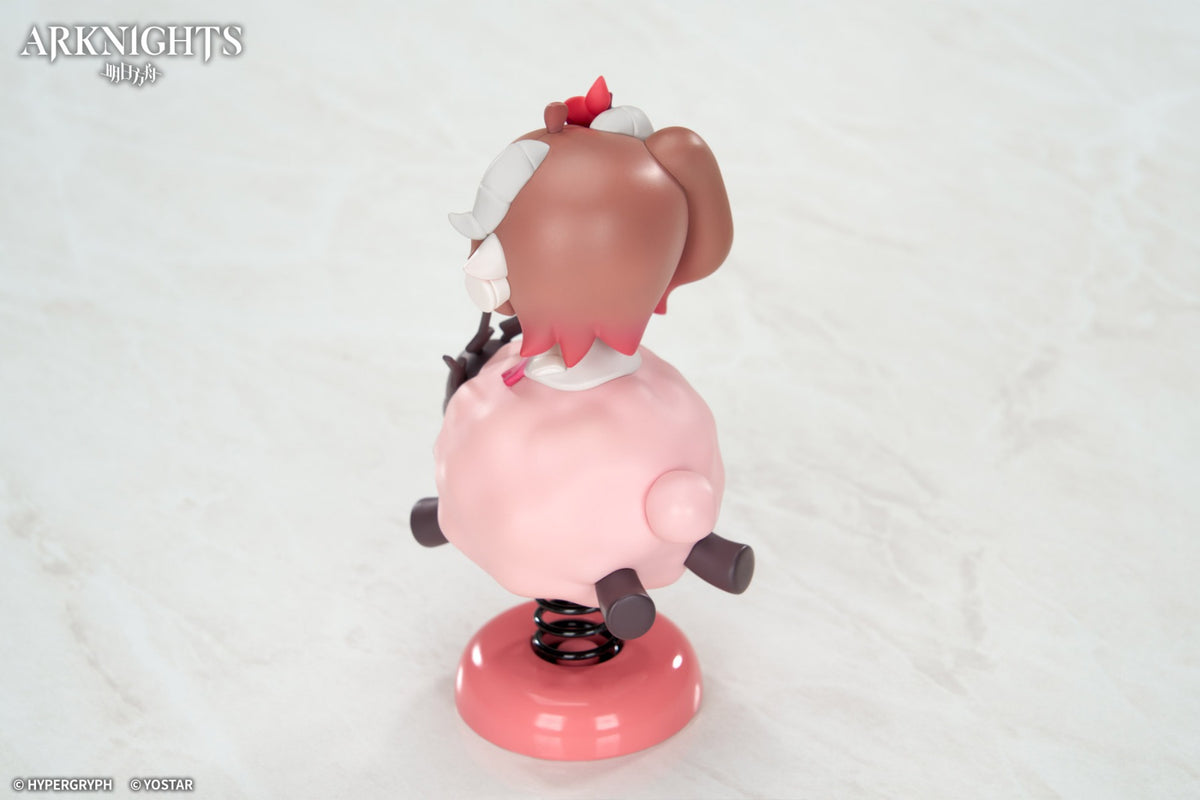 (Pre-Order) APEX TOYS: Arknights - Eyjafjalla the Hvít Aska HappyShake Series Figure