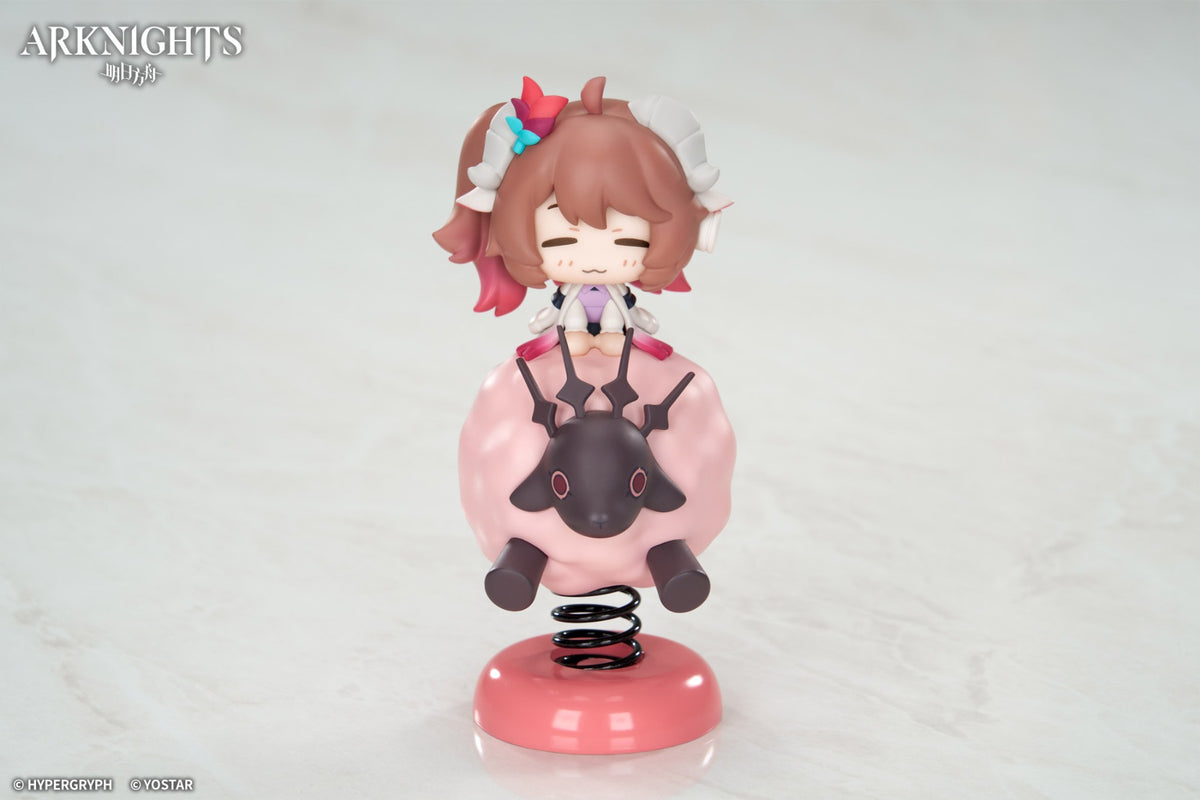(Pre-Order) APEX TOYS: Arknights - Eyjafjalla the Hvít Aska HappyShake Series Figure