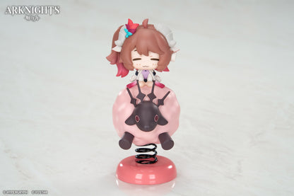 (Pre-Order) APEX TOYS: Arknights - Eyjafjalla the Hvít Aska HappyShake Series Figure