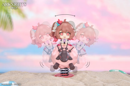 (Pre-Order) APEX TOYS: Arknights - Eyjafjalla the Hvít Aska HappyShake Series Figure
