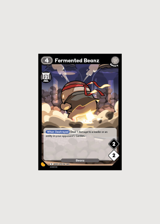 Fermented Beanz AZK01-078, Common, Gates Awakened