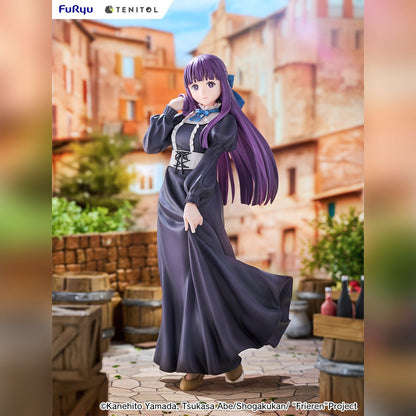 (Pre-Order) Furyu: Frieren: Beyond Journey's End - Fern Classical Dress Ver. TENITOL TALL Figure