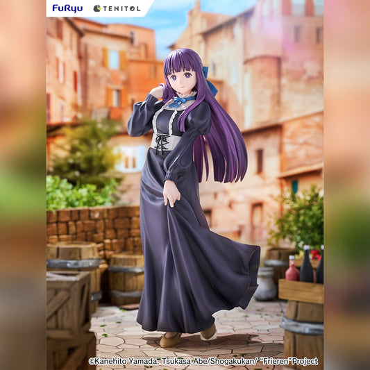 (Pre-Order) Furyu: Frieren: Beyond Journey's End - Fern Classical Dress Ver. TENITOL TALL Figure