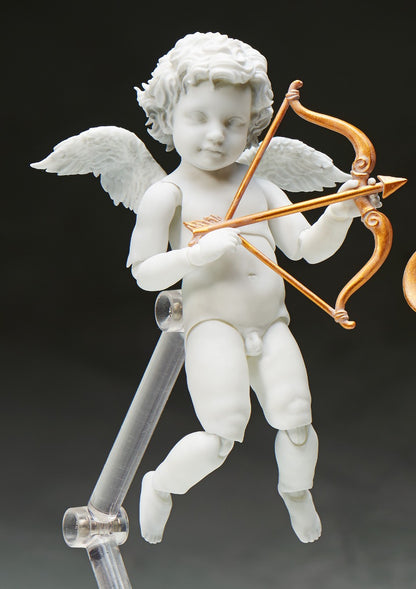 (Pre-Order) FREEing: Table Museum - Angel Statues figma Figure