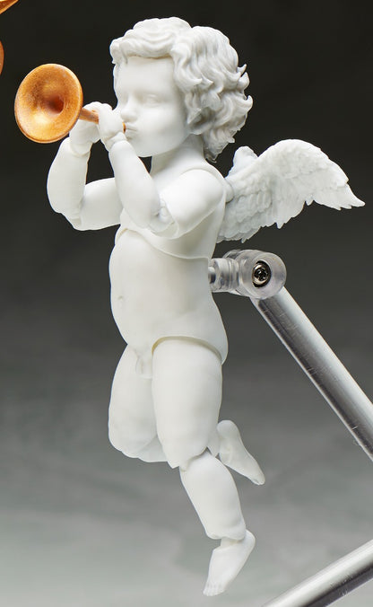(Pre-Order) FREEing: Table Museum - Angel Statues figma Figure