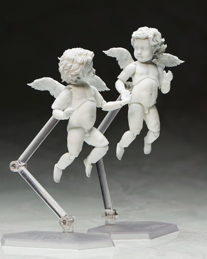 (Pre-Order) FREEing: Table Museum - Angel Statues figma Figure