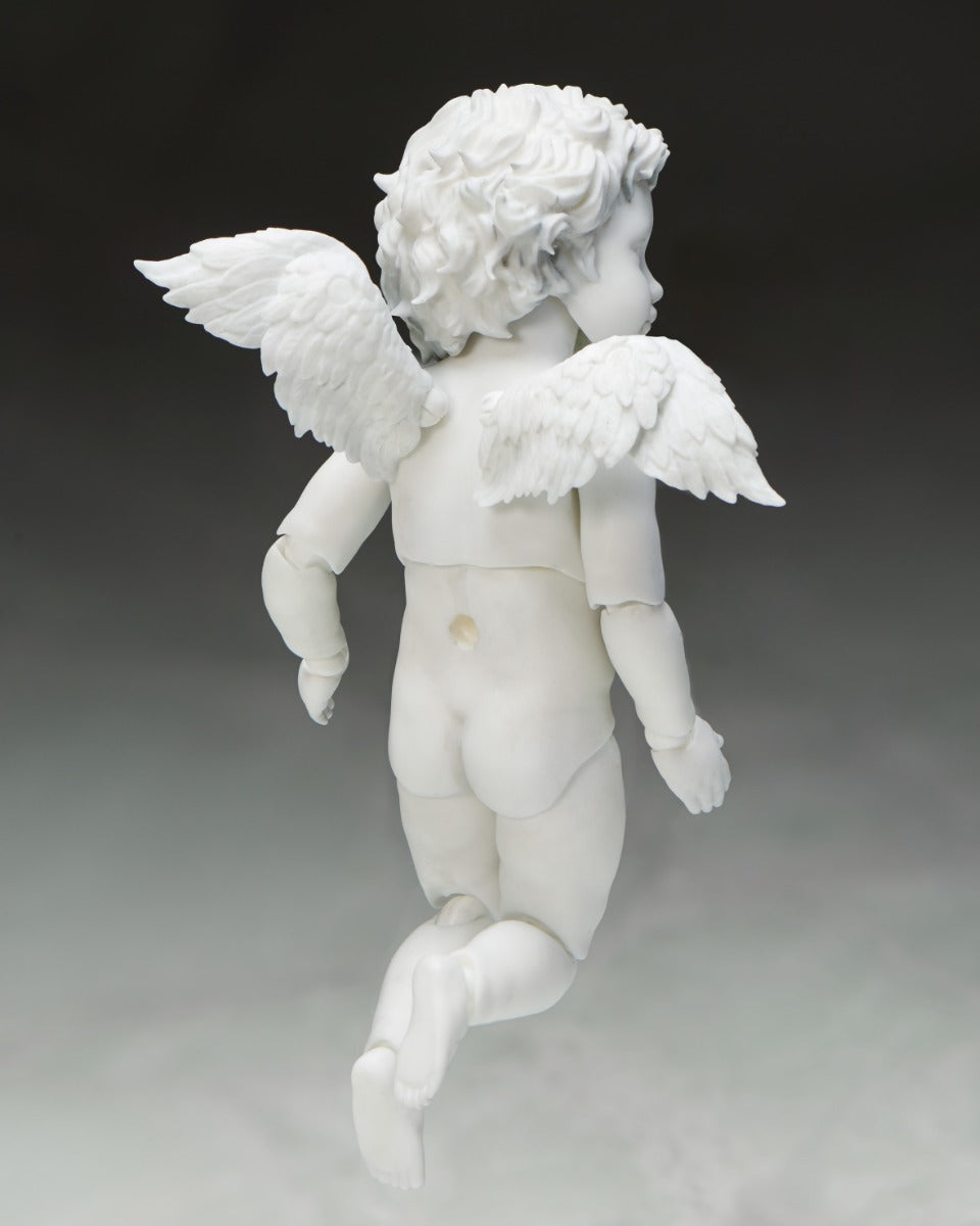 (Pre-Order) FREEing: Table Museum - Angel Statues figma Figure