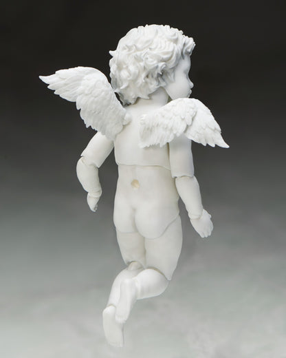 (Pre-Order) FREEing: Table Museum - Angel Statues figma Figure