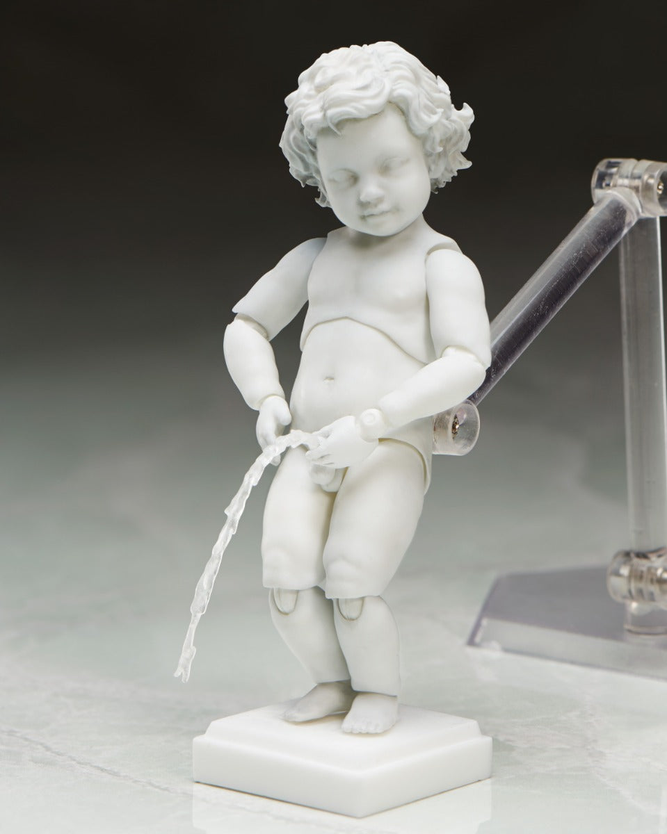 (Pre-Order) FREEing: Table Museum - Angel Statues figma Figure
