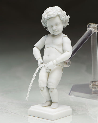 (Pre-Order) FREEing: Table Museum - Angel Statues figma Figure