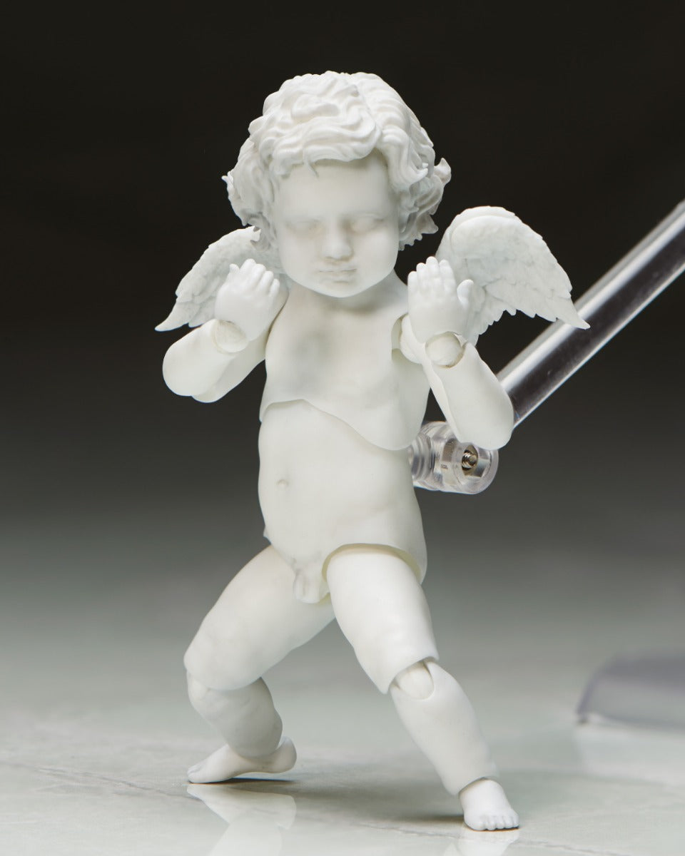 (Pre-Order) FREEing: Table Museum - Angel Statues figma Figure