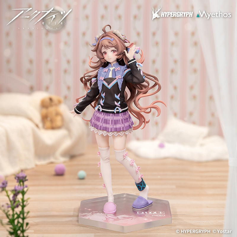 (Pre-Order) Myethos: Arknights - Eyjafjalla the Hvít Aska: One More Story Ver. Gift+ 1/8 Scale Figure