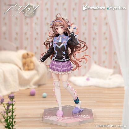 (Pre-Order) Myethos: Arknights - Eyjafjalla the Hvít Aska: One More Story Ver. Gift+ 1/8 Scale Figure