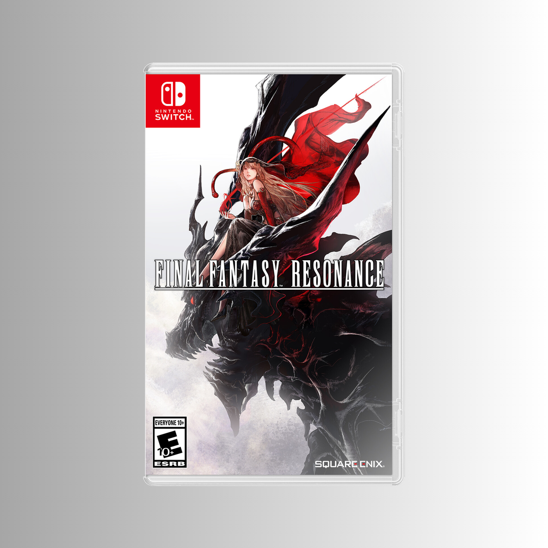 Final Fantasy Resonance - Nintendo Switch