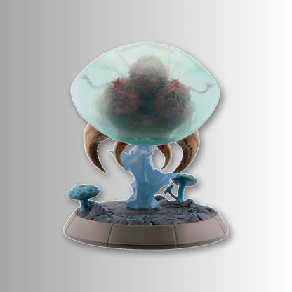 First 4 Figures: Metroid Prime - Metroid PVC Statue (Standard Edition)