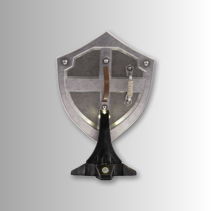 First 4 Figures: The Legend of Zelda - Breath of the Wild - Hylian Shield PVC Statue (Collector's Edition)