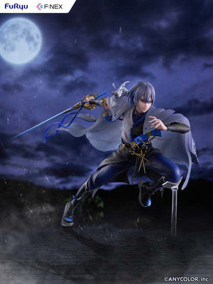 (Pre-Order) Furyu: NIJISANJI - Koyanagi Rou 1/7 Scale Figure