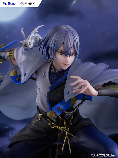 (Pre-Order) Furyu: NIJISANJI - Koyanagi Rou 1/7 Scale Figure