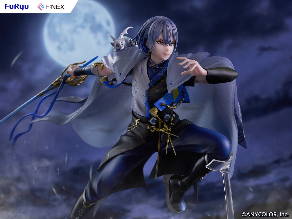 (Pre-Order) Furyu: NIJISANJI - Koyanagi Rou 1/7 Scale Figure
