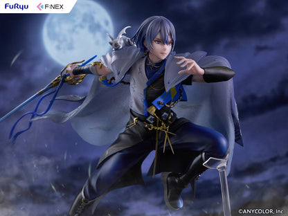(Pre-Order) Furyu: NIJISANJI - Koyanagi Rou 1/7 Scale Figure