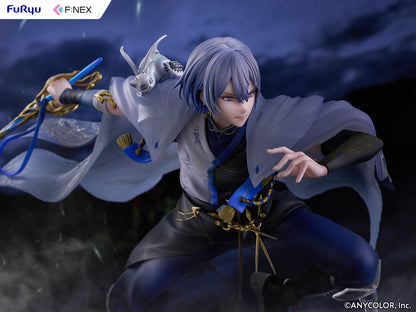 (Pre-Order) Furyu: NIJISANJI - Koyanagi Rou 1/7 Scale Figure