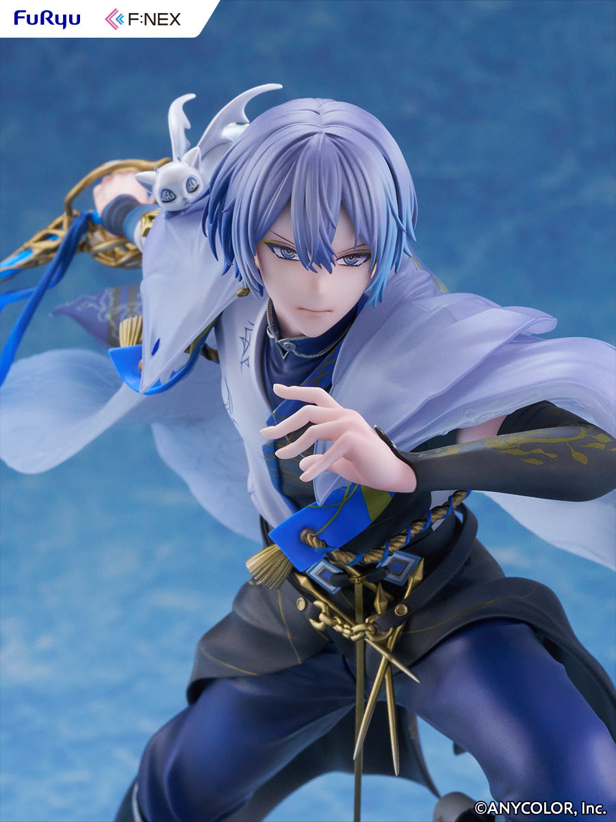 (Pre-Order) Furyu: NIJISANJI - Koyanagi Rou 1/7 Scale Figure