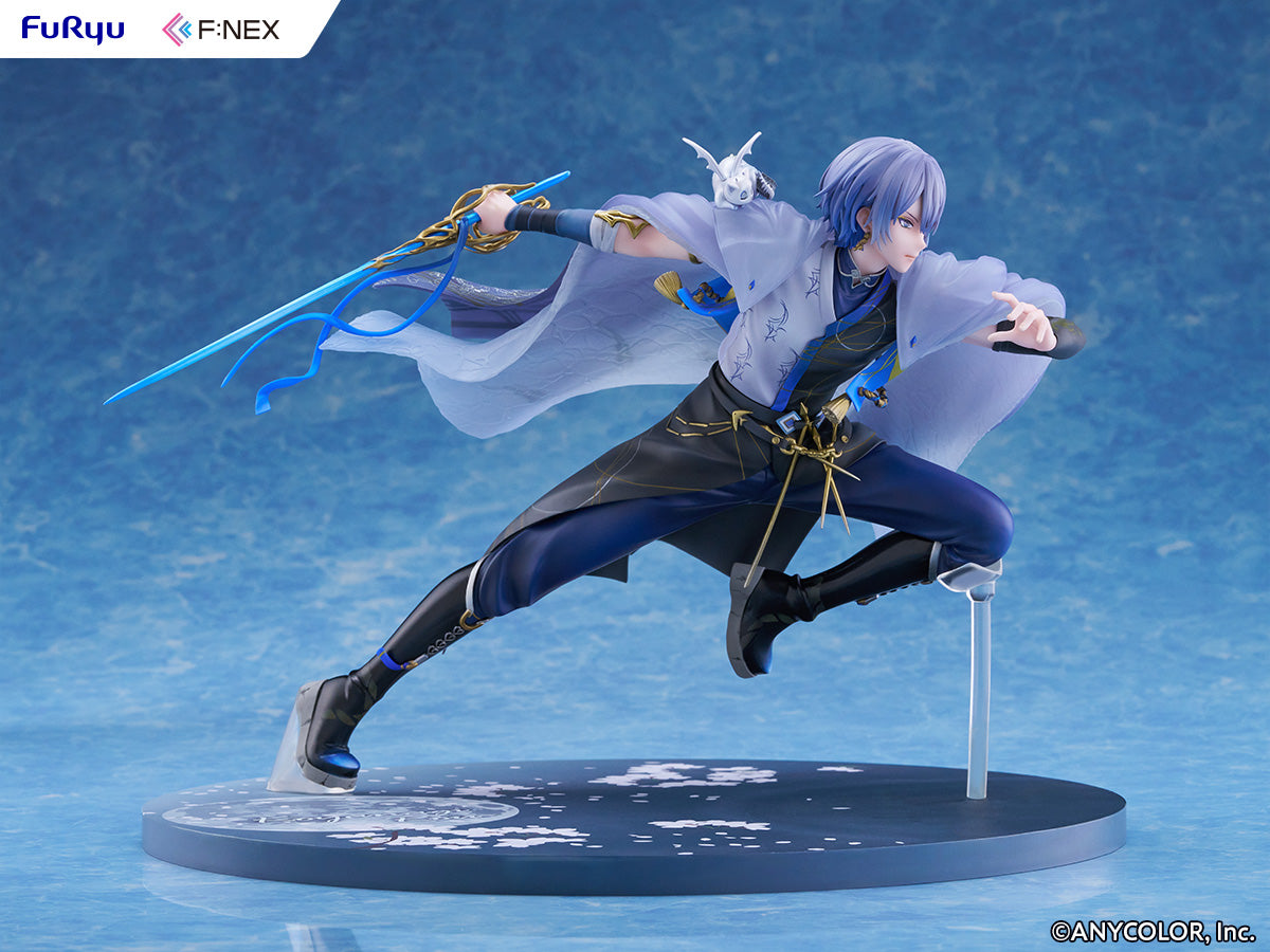 (Pre-Order) Furyu: NIJISANJI - Koyanagi Rou 1/7 Scale Figure
