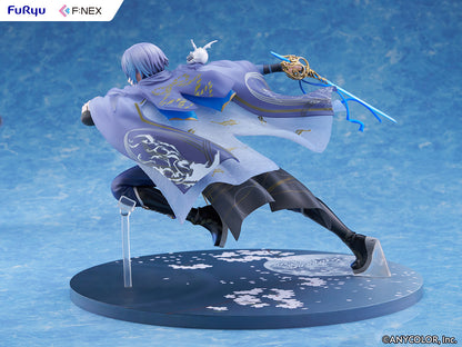(Pre-Order) Furyu: NIJISANJI - Koyanagi Rou 1/7 Scale Figure