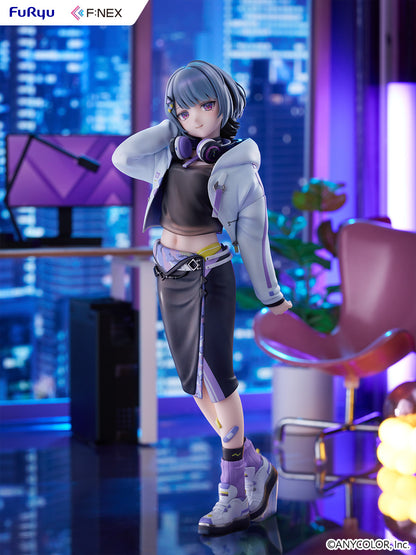 (Pre-Order) Furyu: NIJISANJI - Koshimizu Toru 1/7 Scale Figure