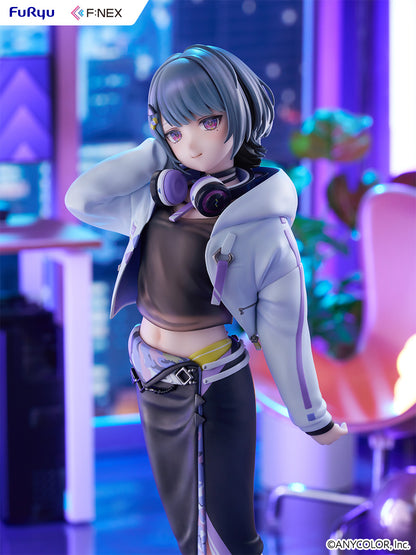 (Pre-Order) Furyu: NIJISANJI - Koshimizu Toru 1/7 Scale Figure