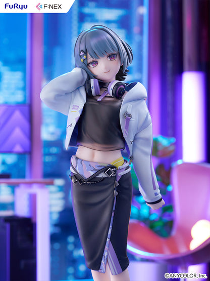 (Pre-Order) Furyu: NIJISANJI - Koshimizu Toru 1/7 Scale Figure