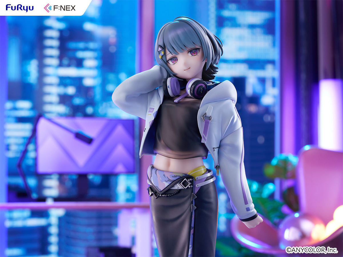 (Pre-Order) Furyu: NIJISANJI - Koshimizu Toru 1/7 Scale Figure