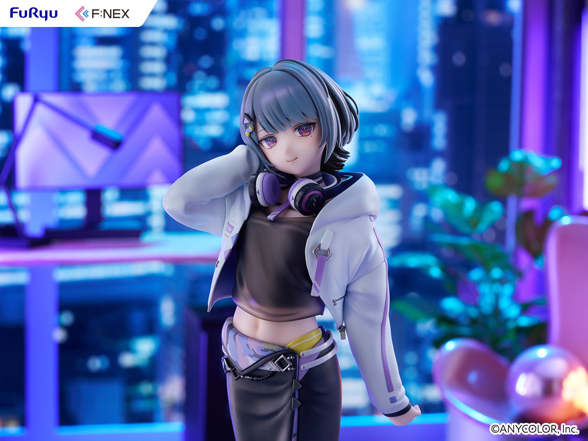 (Pre-Order) Furyu: NIJISANJI - Koshimizu Toru 1/7 Scale Figure