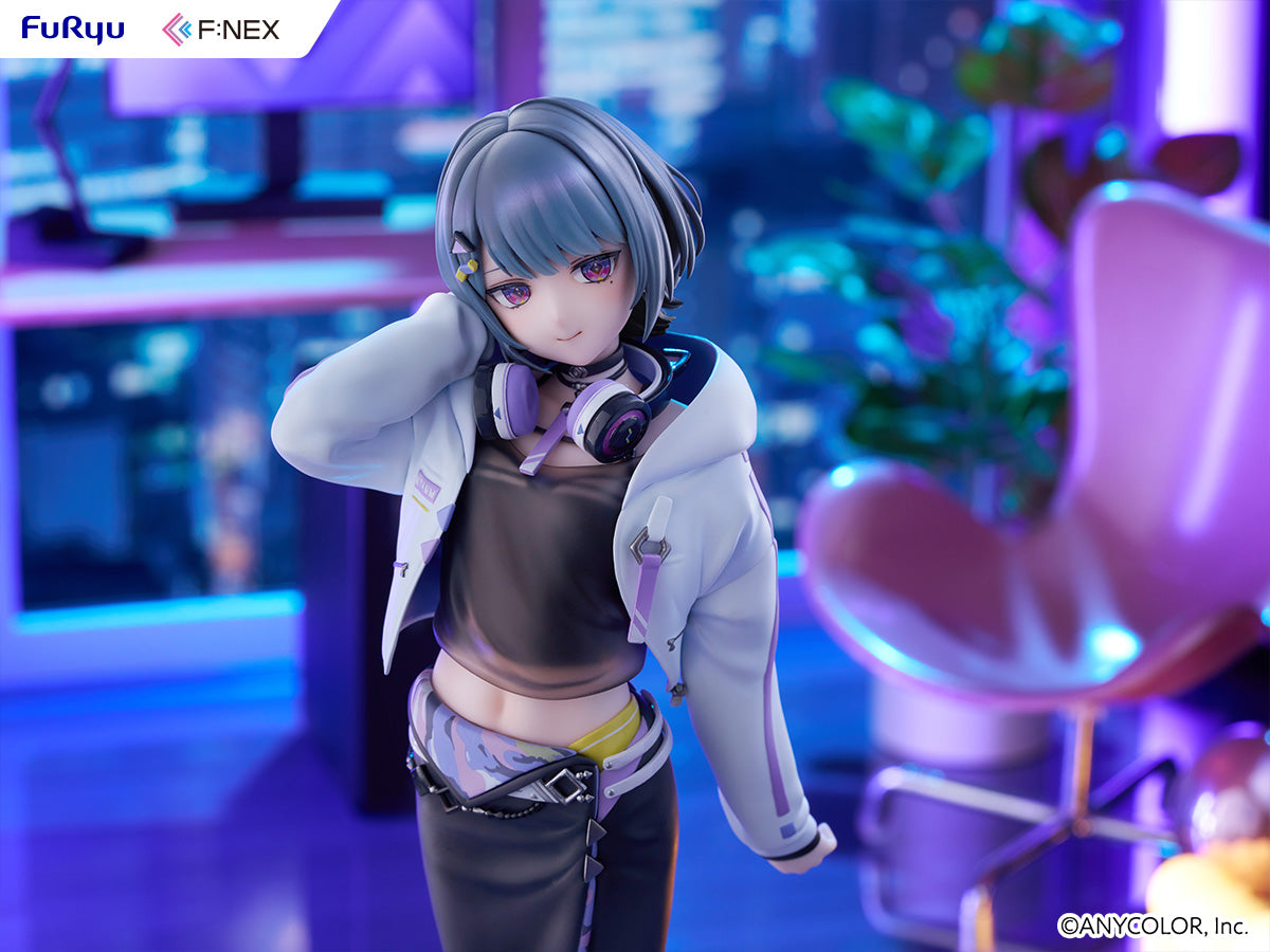 (Pre-Order) Furyu: NIJISANJI - Koshimizu Toru 1/7 Scale Figure