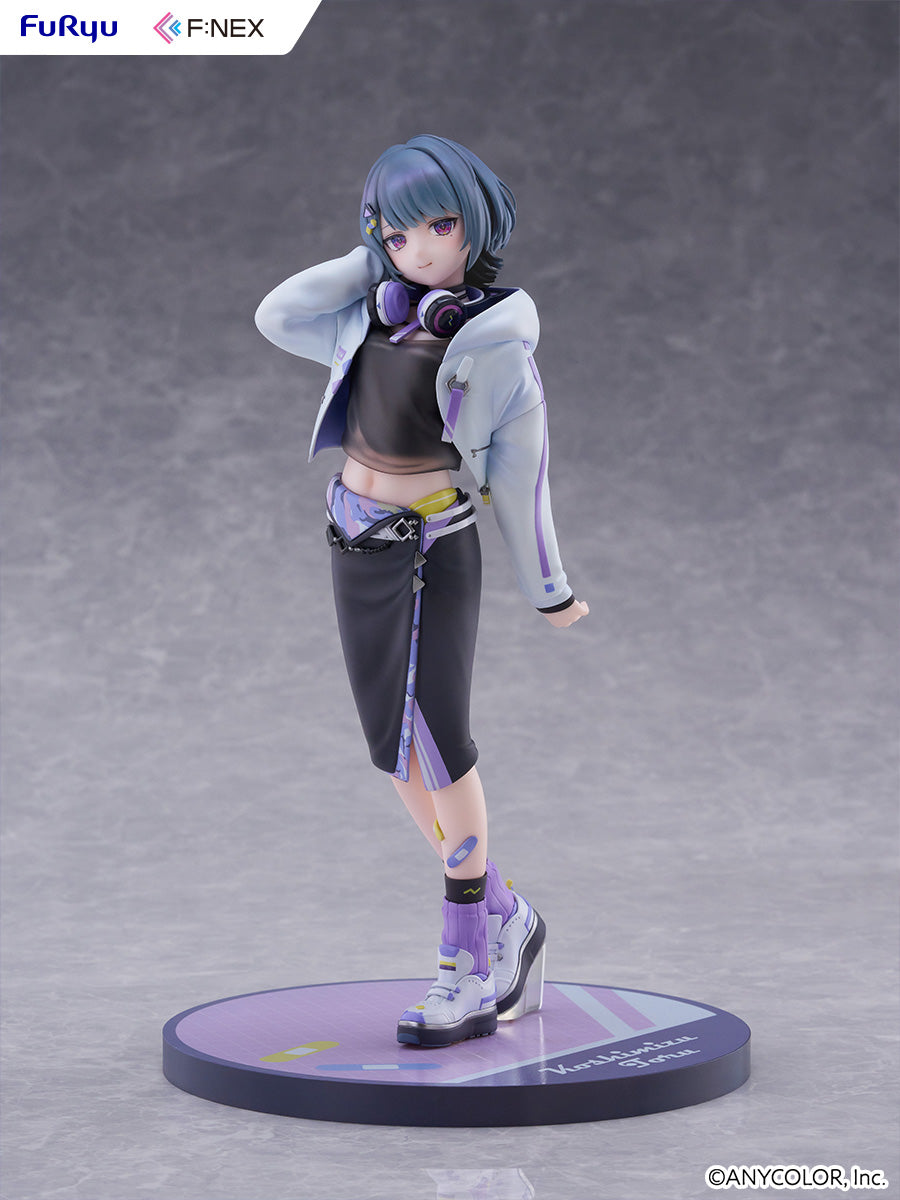 (Pre-Order) Furyu: NIJISANJI - Koshimizu Toru 1/7 Scale Figure