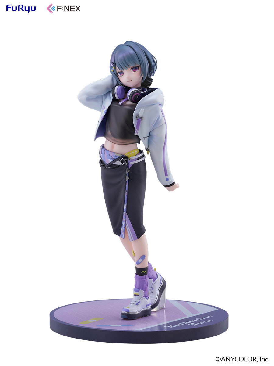 (Pre-Order) Furyu: NIJISANJI - Koshimizu Toru 1/7 Scale Figure