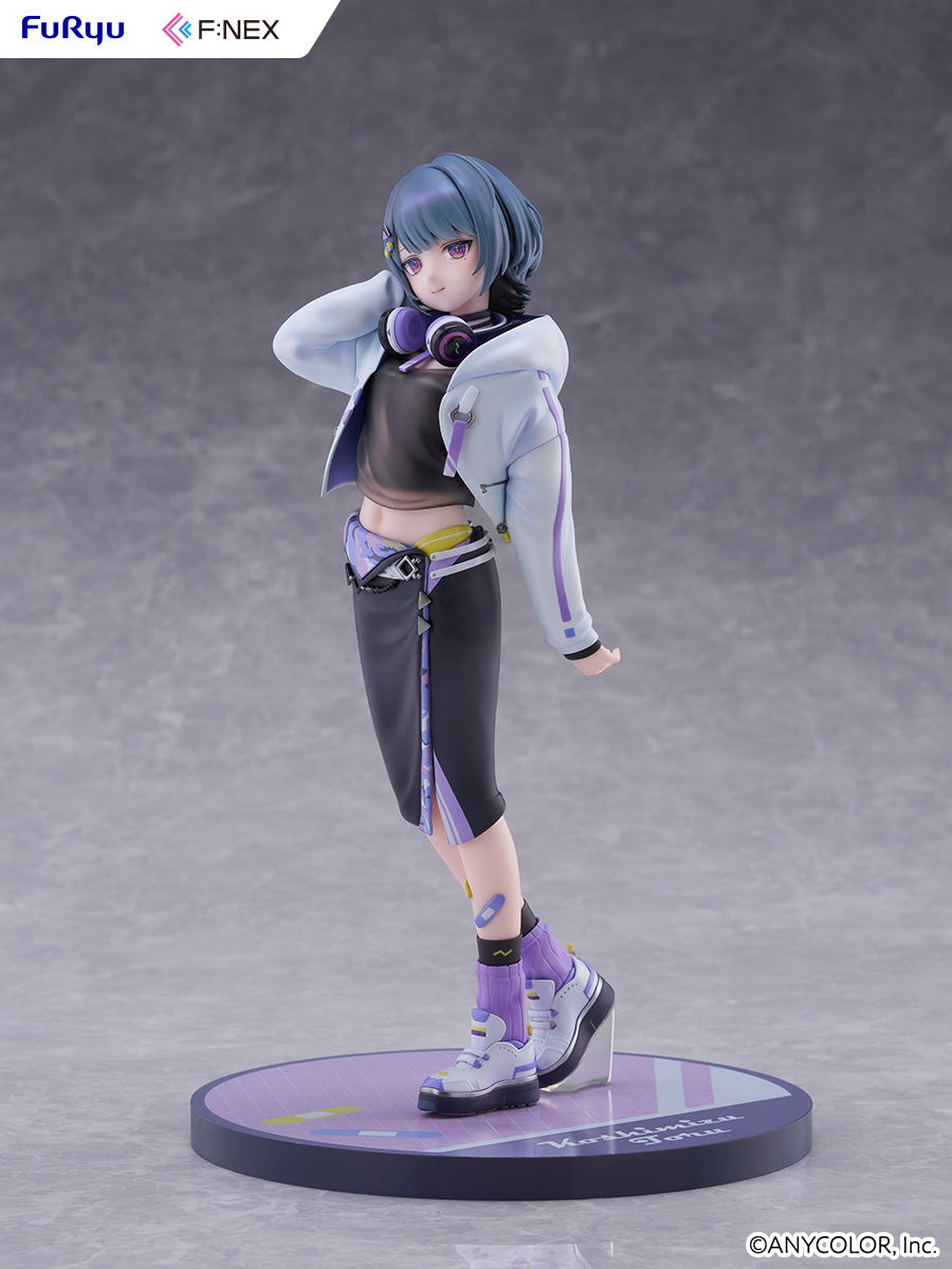 (Pre-Order) Furyu: NIJISANJI - Koshimizu Toru 1/7 Scale Figure