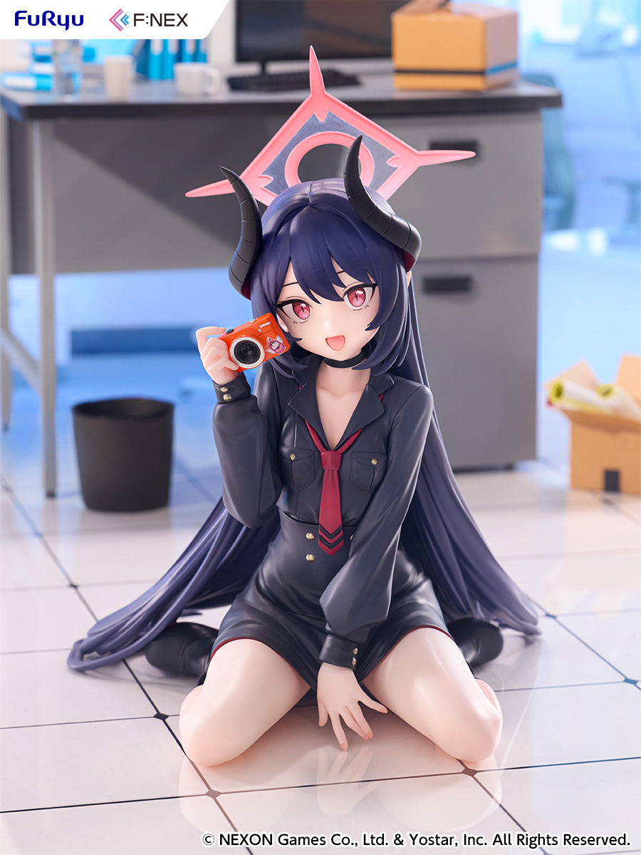 (Pre-Order) Furyu: Blue Archive - Chiaki Memorial Lobby Ver. 1/7 Scale Figure