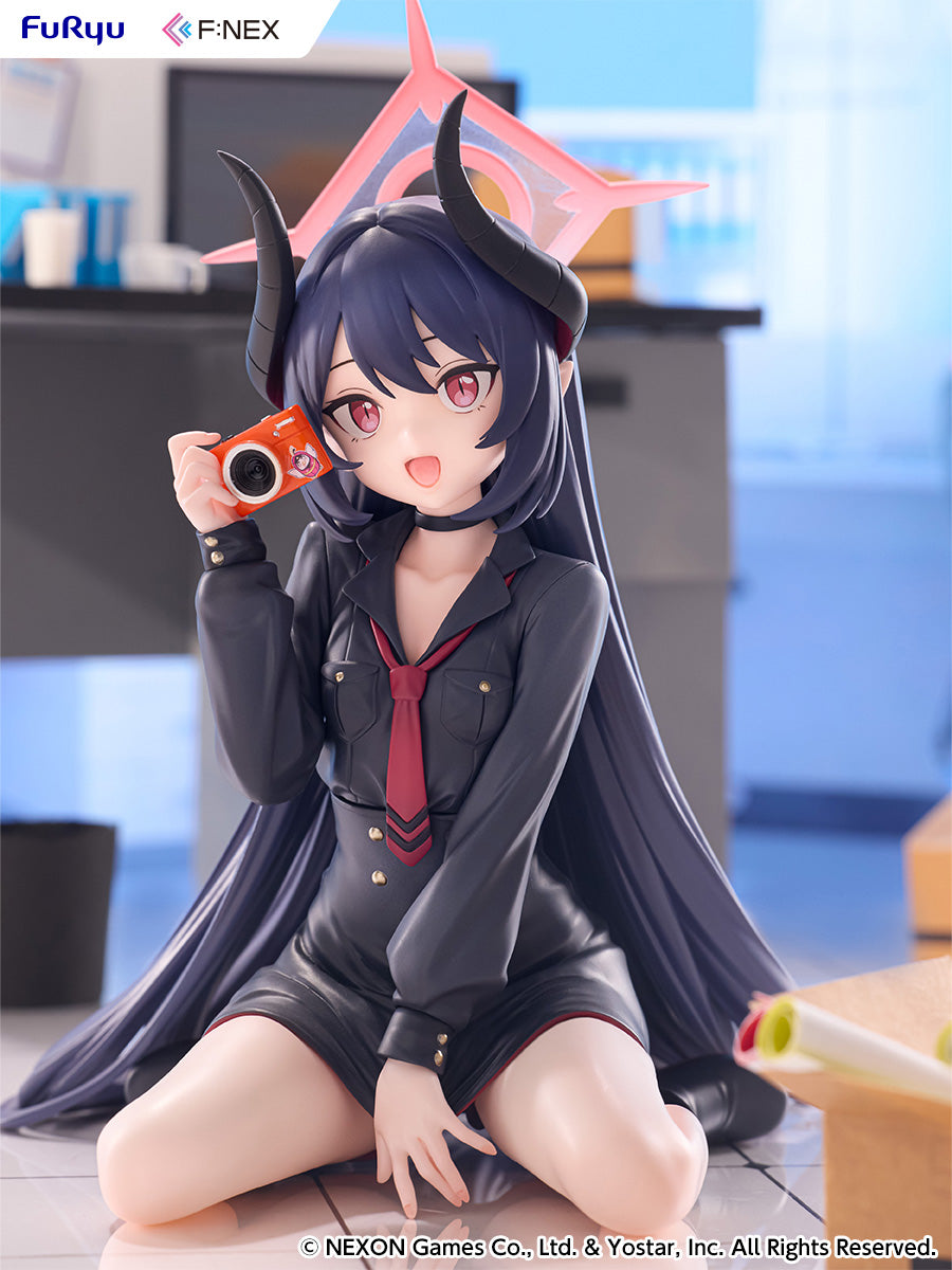 (Pre-Order) Furyu: Blue Archive - Chiaki Memorial Lobby Ver. 1/7 Scale Figure