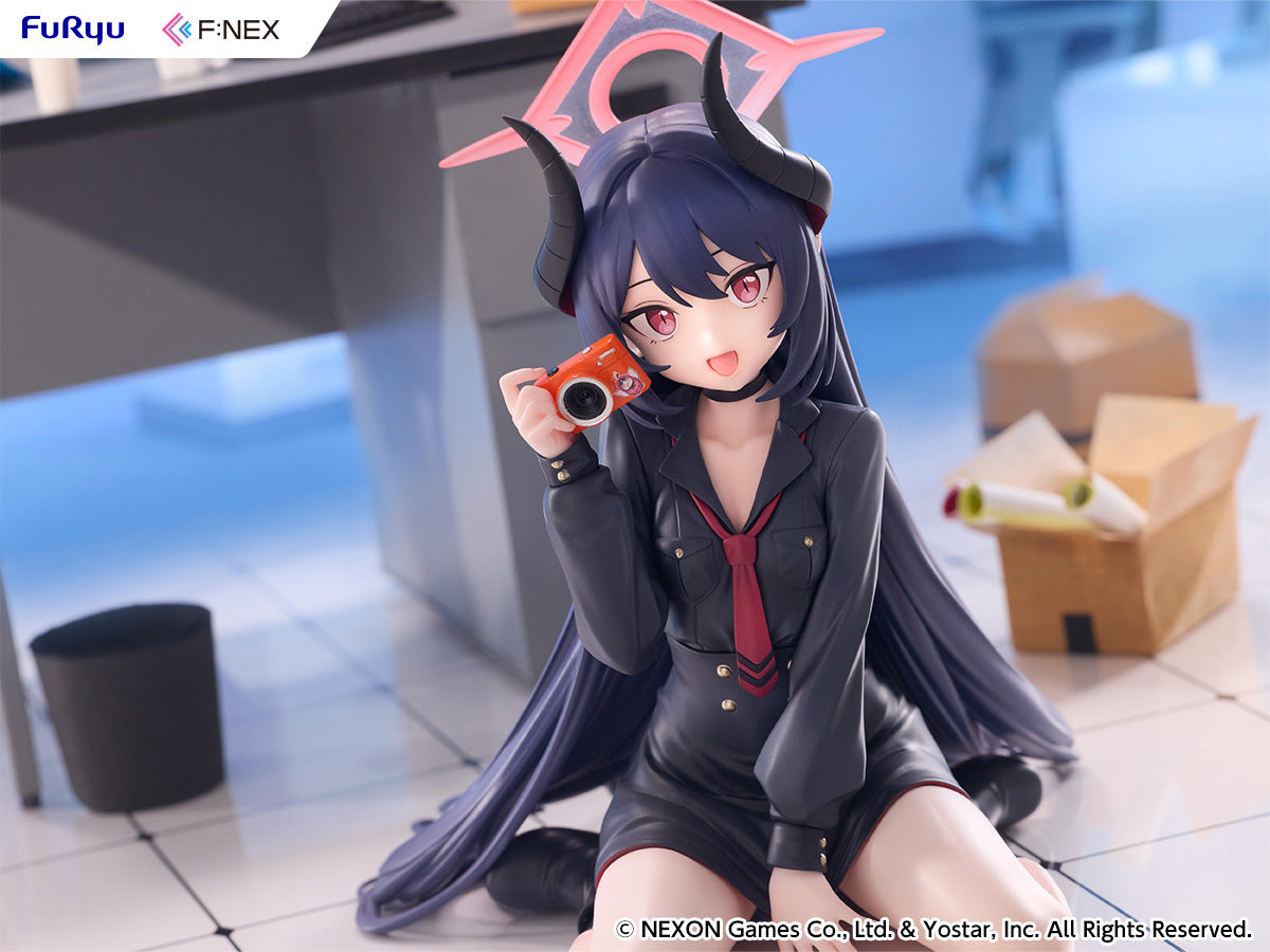 (Pre-Order) Furyu: Blue Archive - Chiaki Memorial Lobby Ver. 1/7 Scale Figure