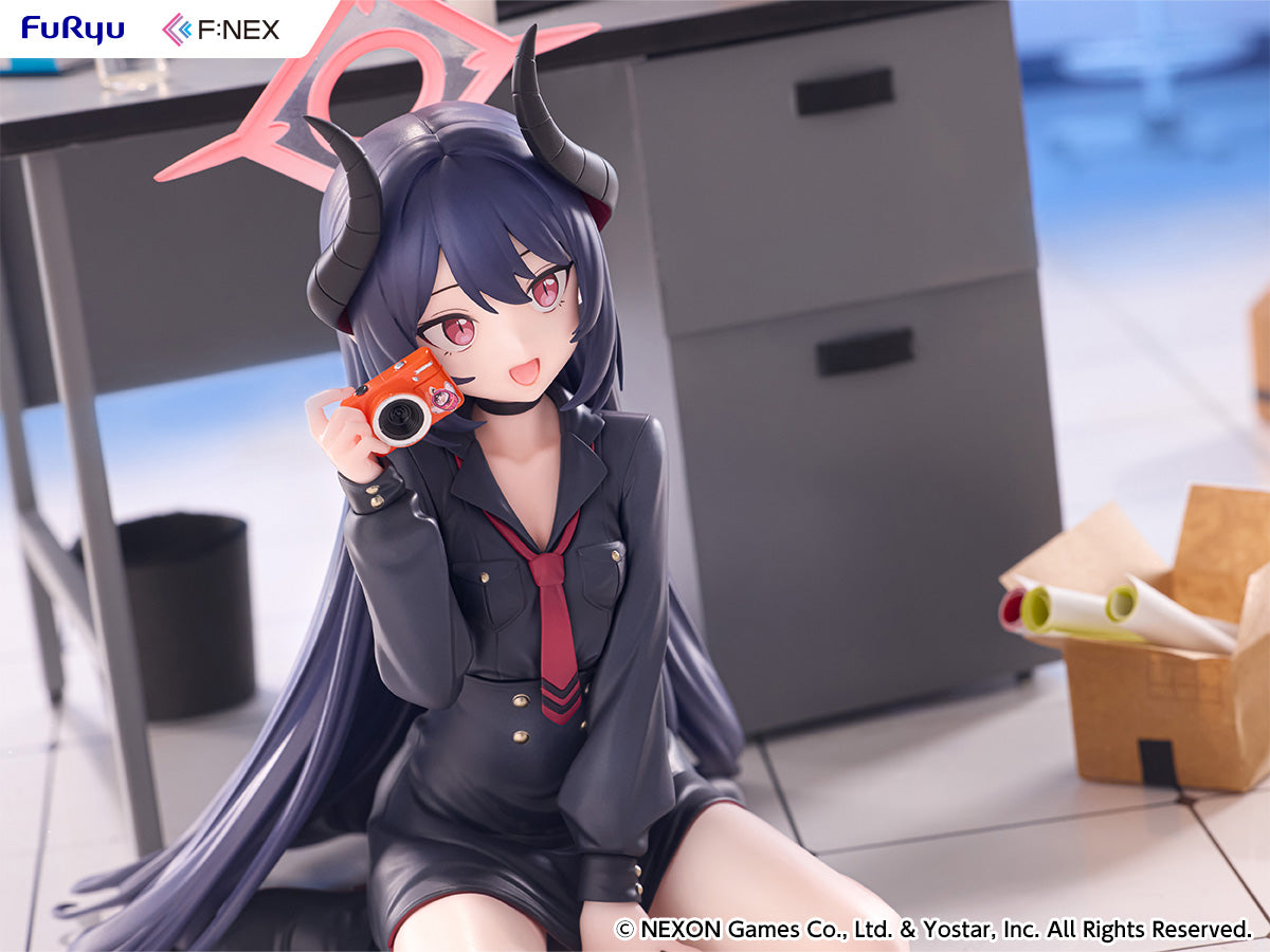 (Pre-Order) Furyu: Blue Archive - Chiaki Memorial Lobby Ver. 1/7 Scale Figure