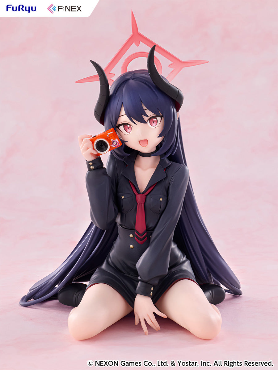 (Pre-Order) Furyu: Blue Archive - Chiaki Memorial Lobby Ver. 1/7 Scale Figure