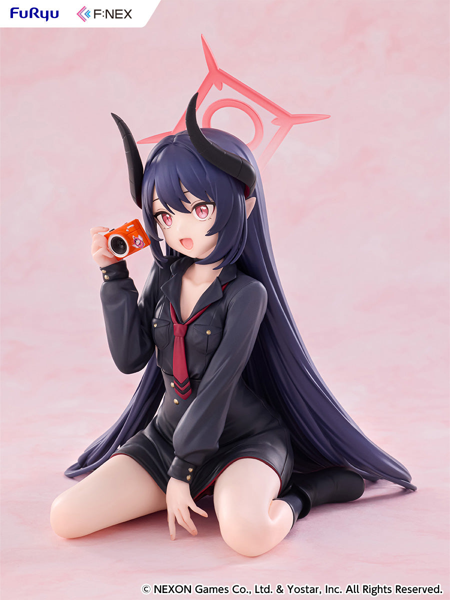 (Pre-Order) Furyu: Blue Archive - Chiaki Memorial Lobby Ver. 1/7 Scale Figure