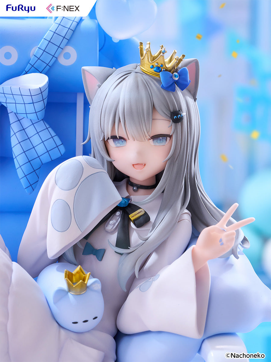 (Pre-Order) Furyu: Nachoneko Birthday Ver. 1/7 Scale Figure